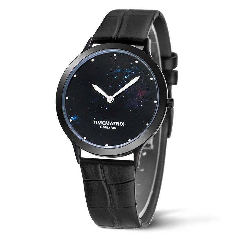 Time Matrix GALAXIAS系列腕錶-繁星螢火 - 男裝錶/中性錶 - 不鏽鋼 多色