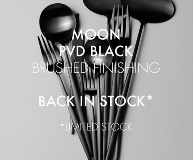 マットブラック♡クチポール風 カトラリーセット♡送料無料♡新品未使用♡ マットブラック♡クチポール風 カトラリーセット♡送料無料