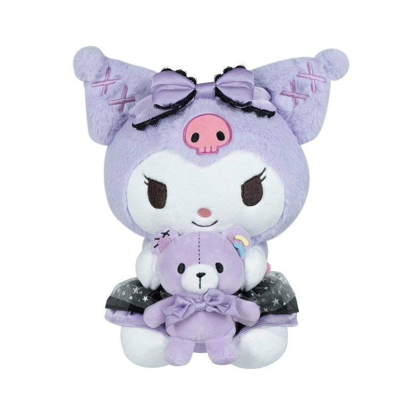 Sanrio Magic Series Coolomi - Stuffed Dolls & Figurines - Polyester Multicolor