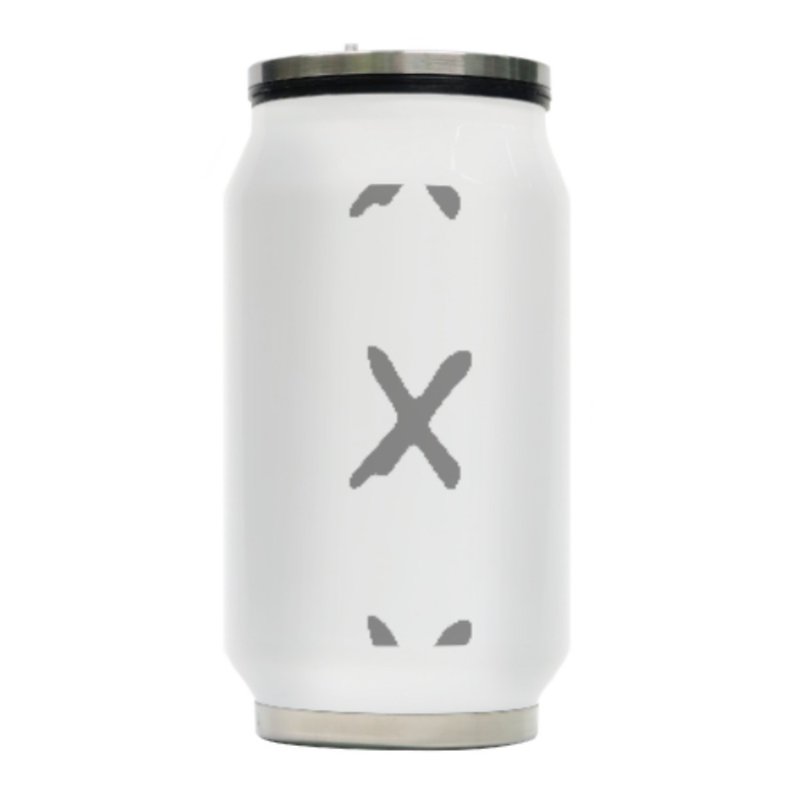 汽水罐形水樽 - 保溫瓶/保溫杯 - 不鏽鋼 