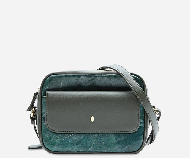 Isabelle vegan crossbody bag  Crossbody bag, Bags, Leather crossbody