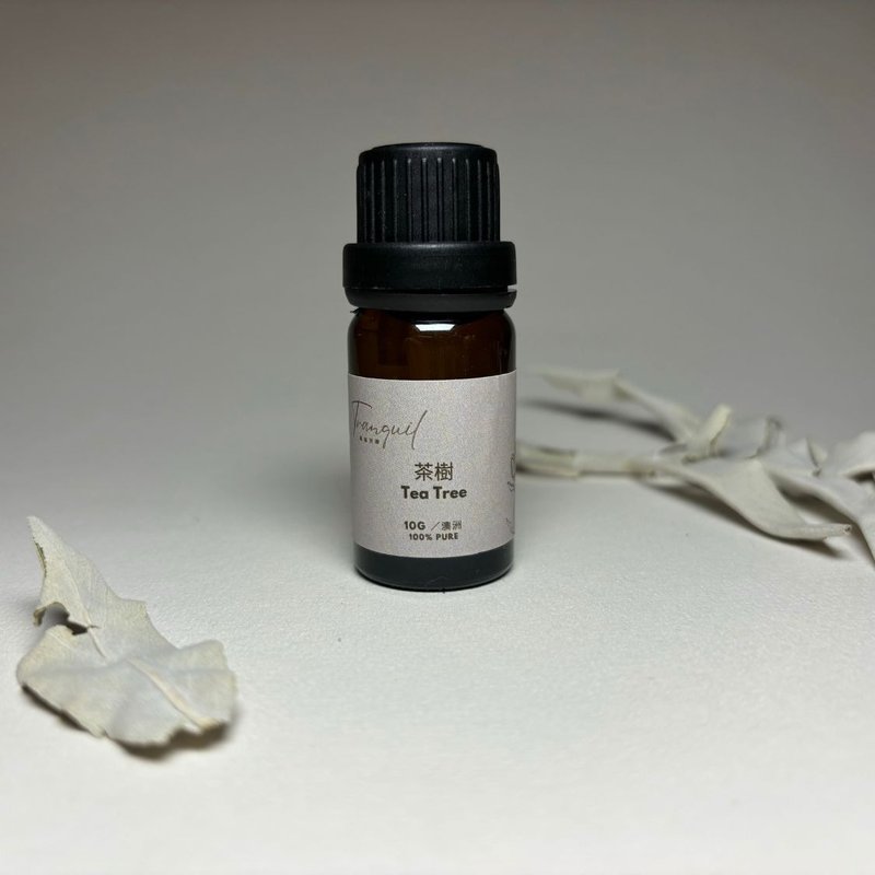 Tea tree essential oil 10g - น้ำหอม - น้ำมันหอม 