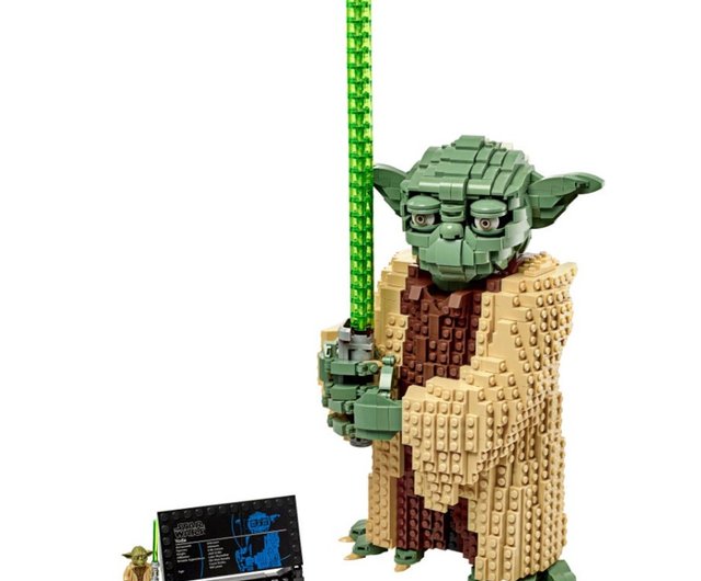 レゴ スター・ウォーズ シリーズ ヨーダ 75255 - ショップ