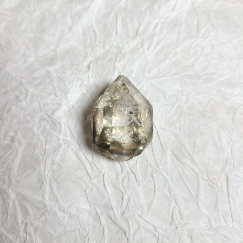 【閃靈鑽原石】 - SHD056 - 其他 - 水晶 黑色