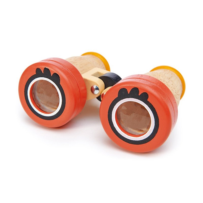 Safari Binoculars - Kids' Toys - Wood 