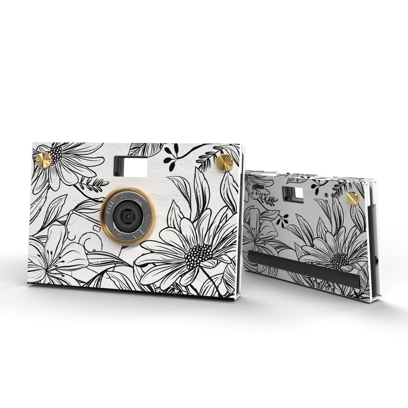 18MP Paper Shoot paper camera,Coloring Series - กล้อง - กระดาษ 