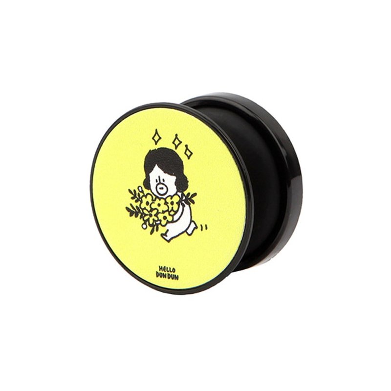 哈囉登登系列 智能捲線手機支架  03 .flower登登 - 手機配件 - 其他材質 