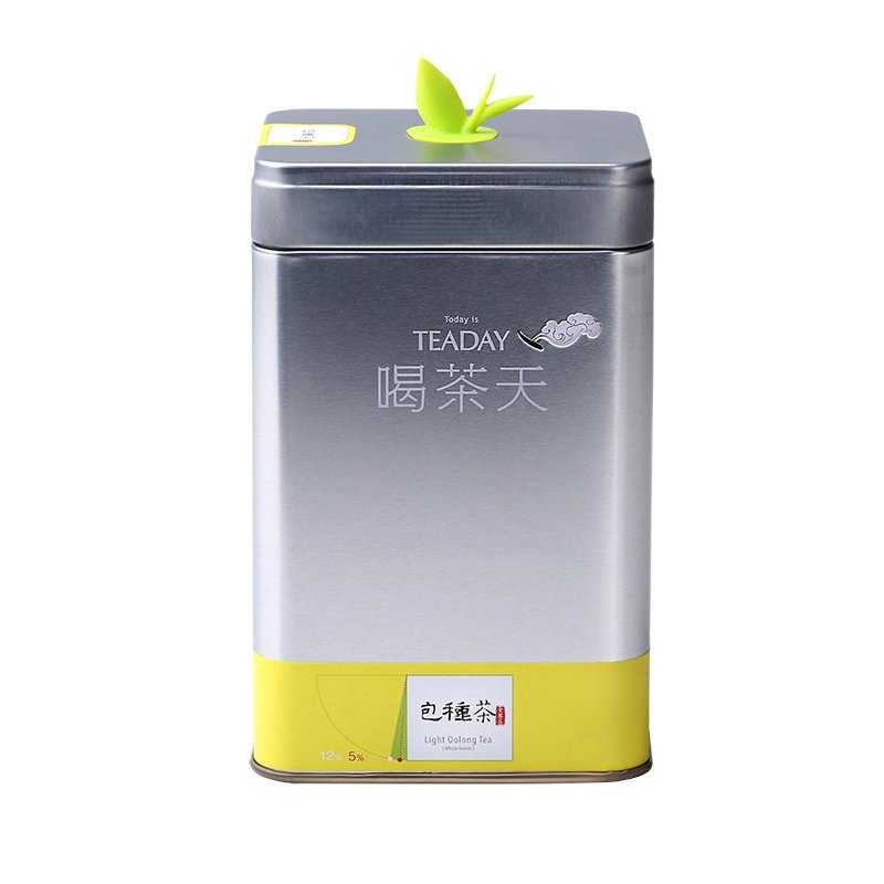 Wenshan Baozhong Tea Canned (100g) - Tea - Other Materials 