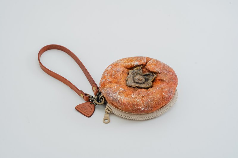 2024 Dream of Craftsmanship | Premium Category - Bronze| Hsinchu Food - Wool Felt Coin Purse - กระเป๋าใส่เหรียญ - ขนแกะ สีกากี