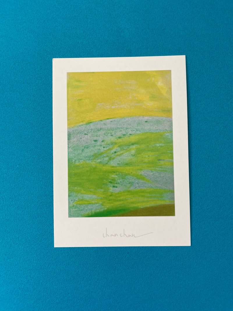 Postcards:  媽媽的模樣 1 - 卡片/明信片 - 紙 