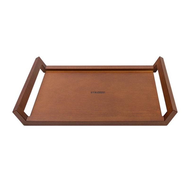 Furnishings. Yi Xiang end plate (small) ─ door [love] - Place Mats & Dining Décor - Wood 