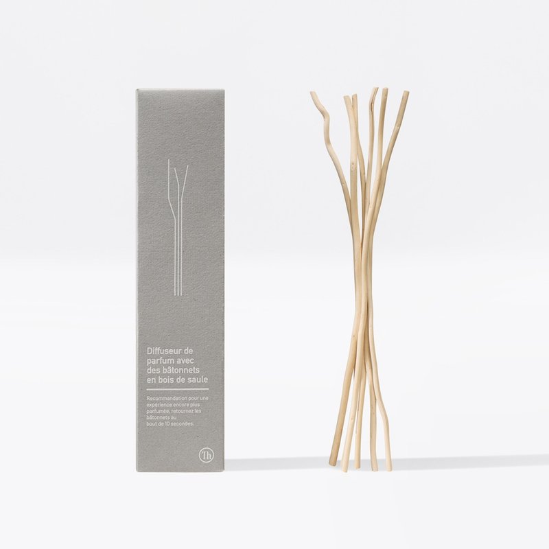 THEIERE | Th. Dragon Willow Diffuser Stick - น้ำหอม - ไม้ 