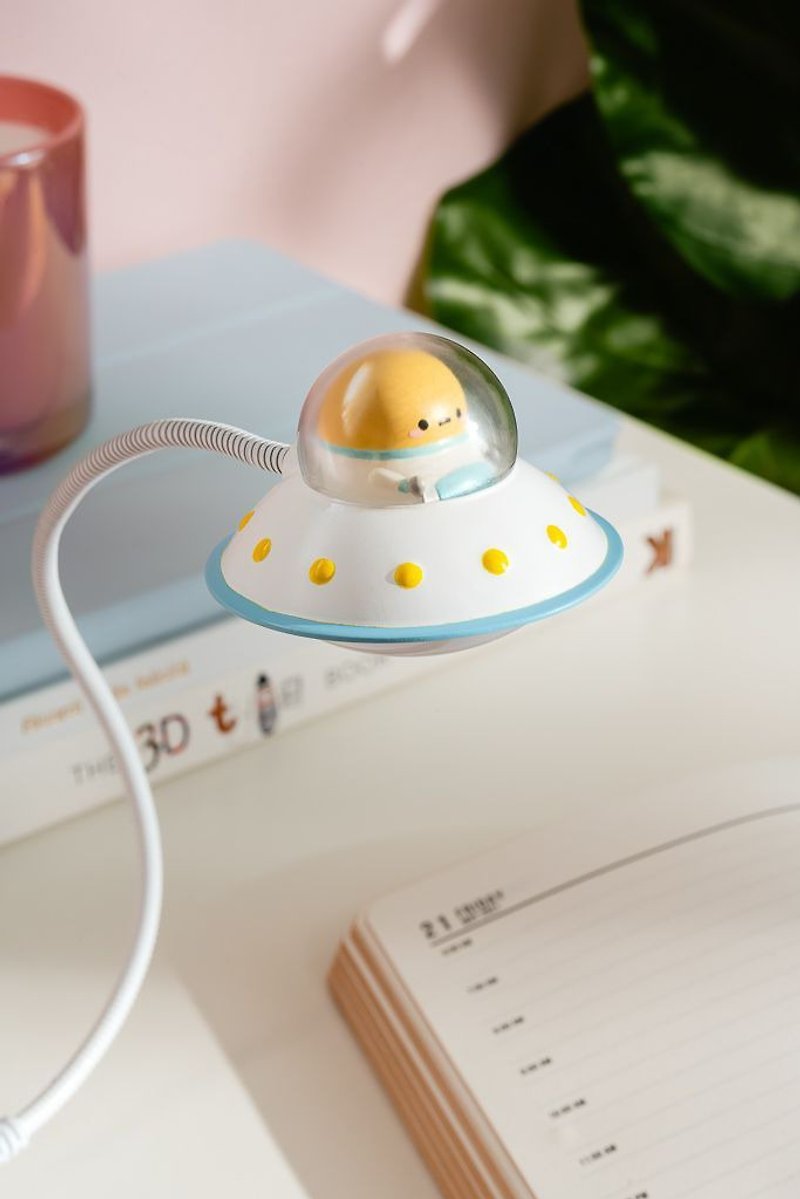 Astro Tayto USB Flexible Light - Gadgets - Plastic White