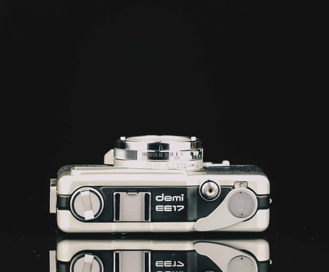 Canon デミ EE17 #1104 #135 フィルムカメラ - ショップ Rick photo