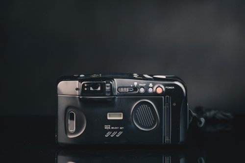 完動品 ❁ FUJI ZOOM CARDIA SUPER115 フィルムカメラ FUJI ZOOM CARDIA SUPER 115 | Totte Me Camera