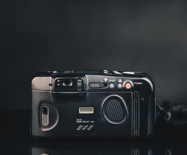 Fuji Zoom Cardia Super 115 #135 フィルムカメラ - ショップ
