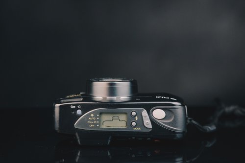 完動品 ❁ FUJI ZOOM CARDIA SUPER115 フィルムカメラ 完動品】FUJIFILM ZOOM CARDIA SUPER 115 MR - メルカリ