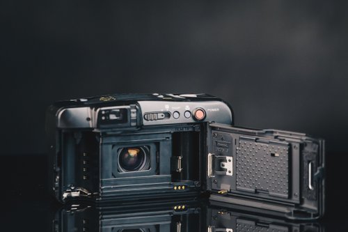 Fuji Zoom Cardia Super 115 #135 フィルムカメラ - ショップ