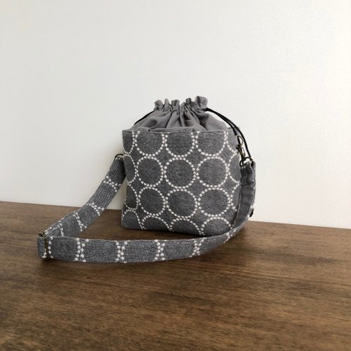 2wayバッグ ミナペルホネン タンバリン ハンドメイド - ショップ