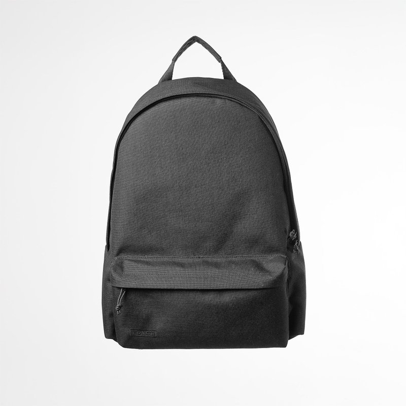 Daily Backpack 日常背包 - 後背包/背包/書包 - 尼龍 黑色