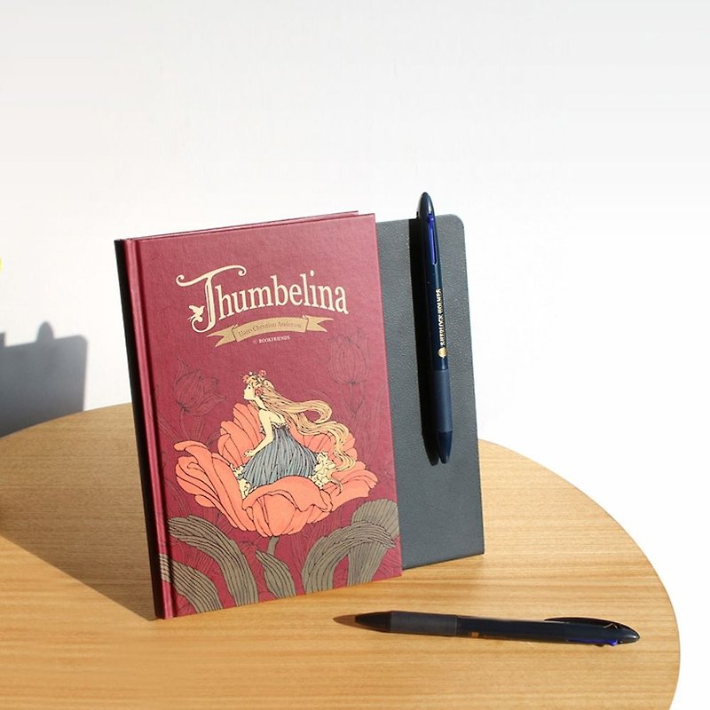 Bookfriends World Literature Tricolor Ball Pen - Sherlock Holmes, BZC29009 - ปากกา - พลาสติก สีน้ำเงิน