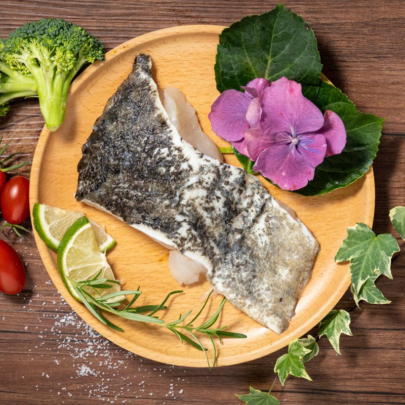 龍虎斑去刺魚片150-160g - 水餃/滷味/熟食 - 新鮮食材 灰色