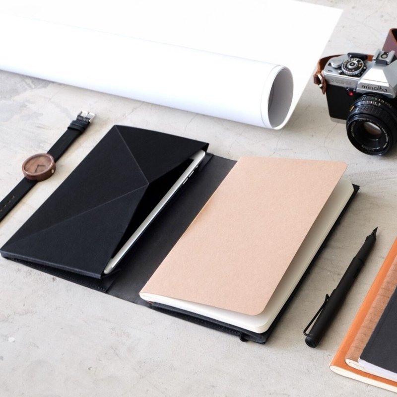 ZONN Z Notepad - Notebooks & Journals - Other Materials Multicolor