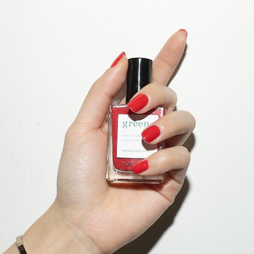 POPPY RED Poppy Red  French manucurist Paris Rose - Shop Lily35 Luxury  Beauty/ZOO kids Beauty Nail Polish & Acrylic Nails - Pinkoi