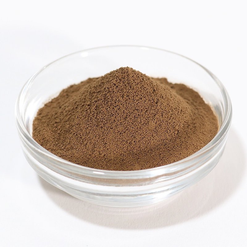 Organic Hojicha Powder -Fukumidori 30g- / Organic Hojicha Powder-Fukumidori 30g- - Tea - Fresh Ingredients Brown