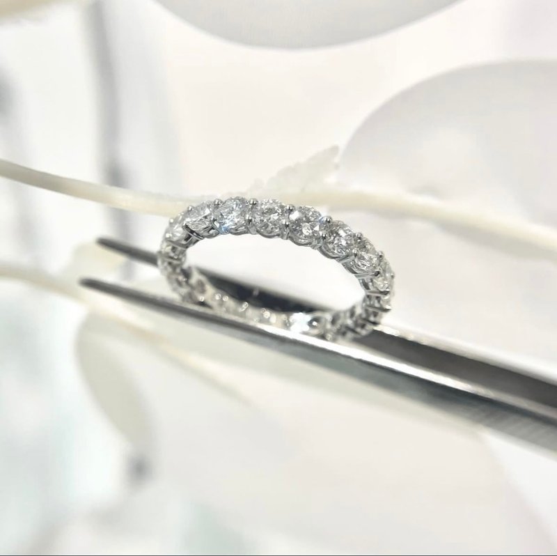 25NJ0234 -2.3MM - General Rings - Diamond 