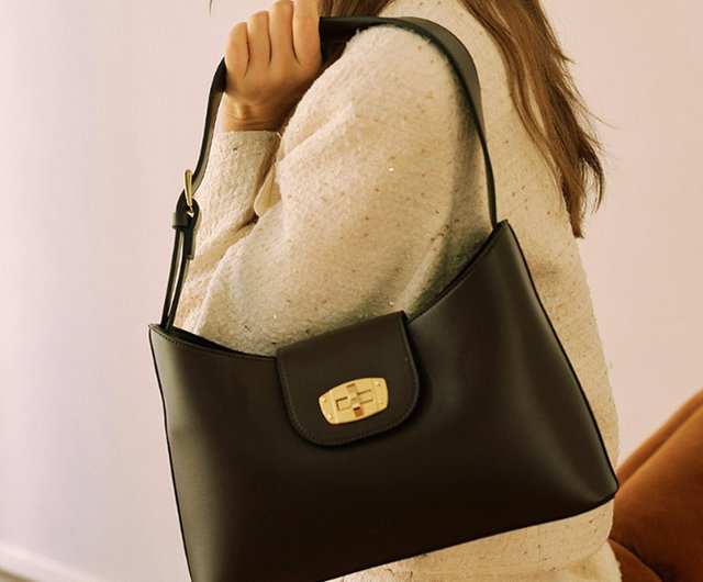 Bag to Basics 韓国製 REVE ロングバッグ - ショップ bagtobasics