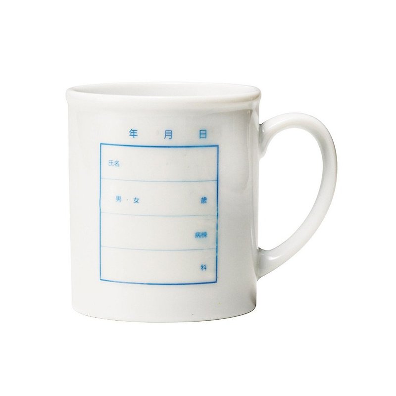Sunart Mug-Inspection Cup - แก้วมัค/แก้วกาแฟ - ดินเผา ขาว