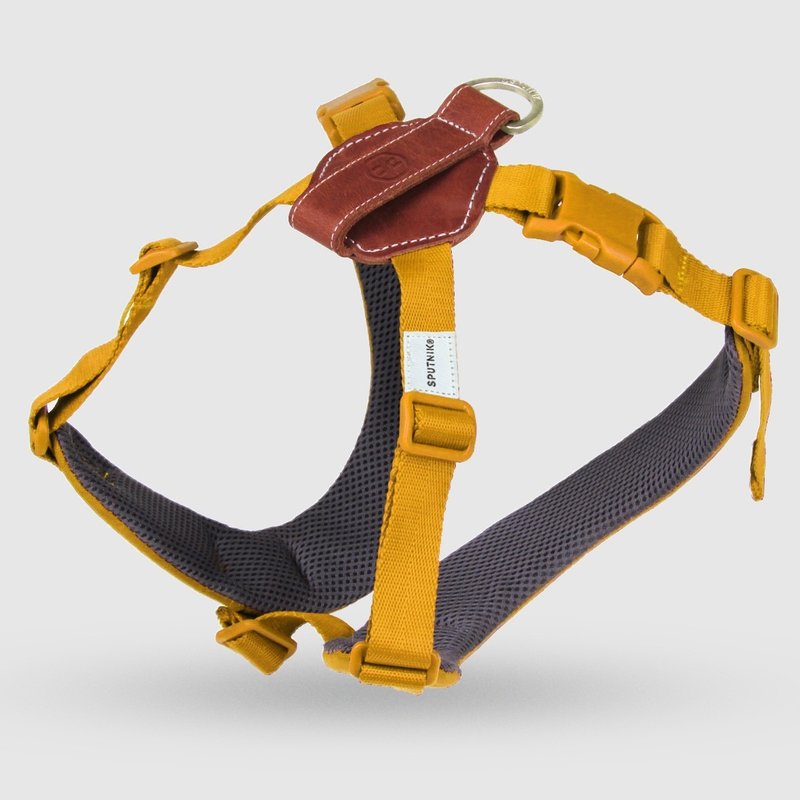 SPUTNIK Chest Strap-Yellow (L) - อื่นๆ - วัสดุอื่นๆ สีเหลือง