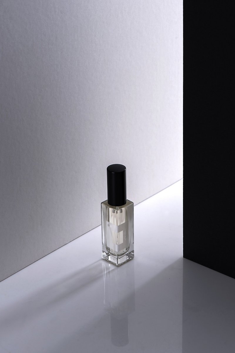 其他材質 香水/香膏 透明 - 主題式輕香水 - 燒腦味  30ml