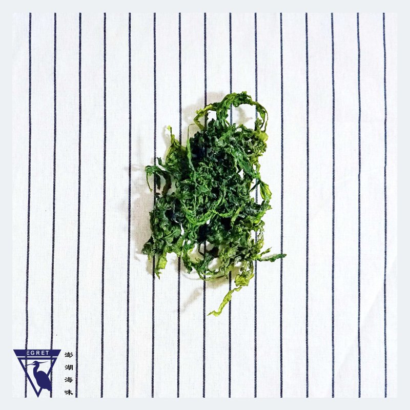 EGRET Penghu Wild Sea Lettuce Dried/Full Dried - Other - Other Materials 