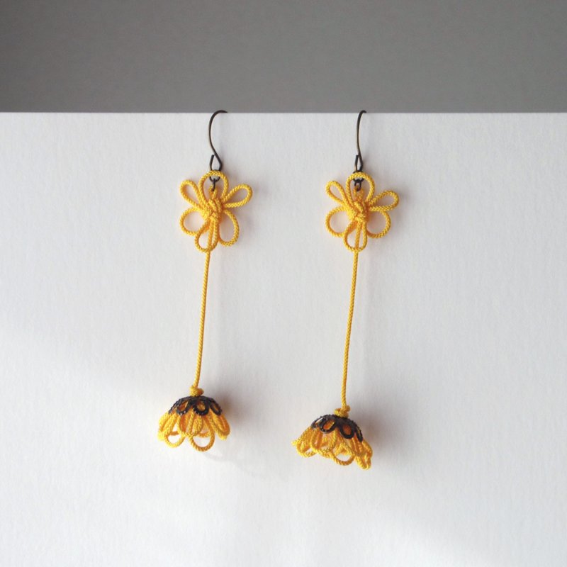 Earrings Everyday End/Child - Earrings & Clip-ons - Other Metals Yellow