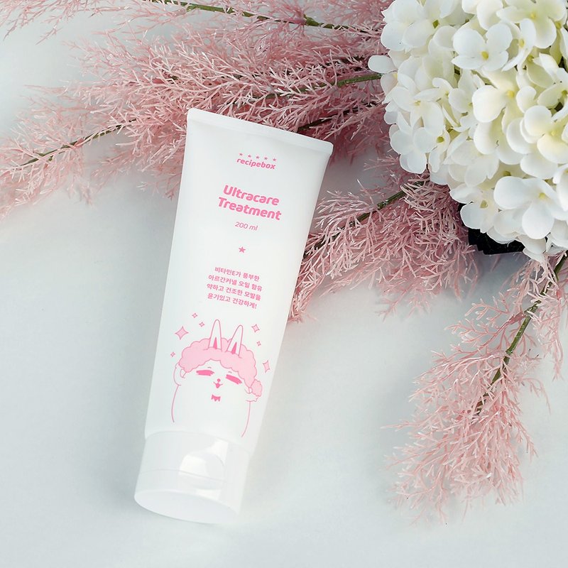 Recipe Box Ultra care 護髮乳 - 潤髮乳/護髮用品 - 其他材質 