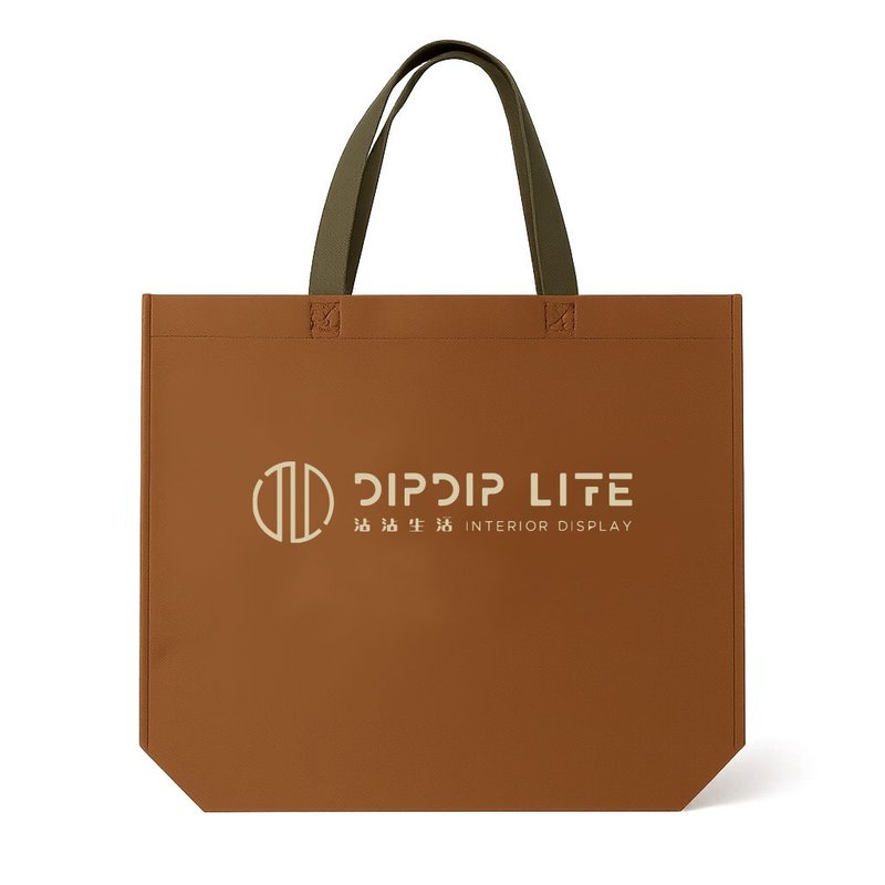 DipDipLife | 沾沾生活禮品袋 - 手提包/手提袋 - 其他材質 