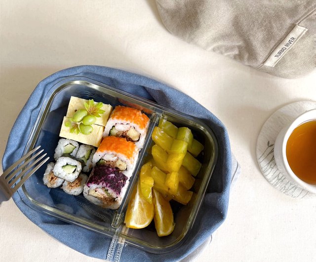 Minimalist sales lunch bag