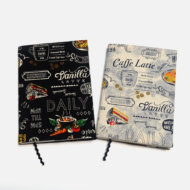 Book cover 1+1 special offer (only for the designated color optional) - Notebooks & Journals - Cotton & Hemp Multicolor