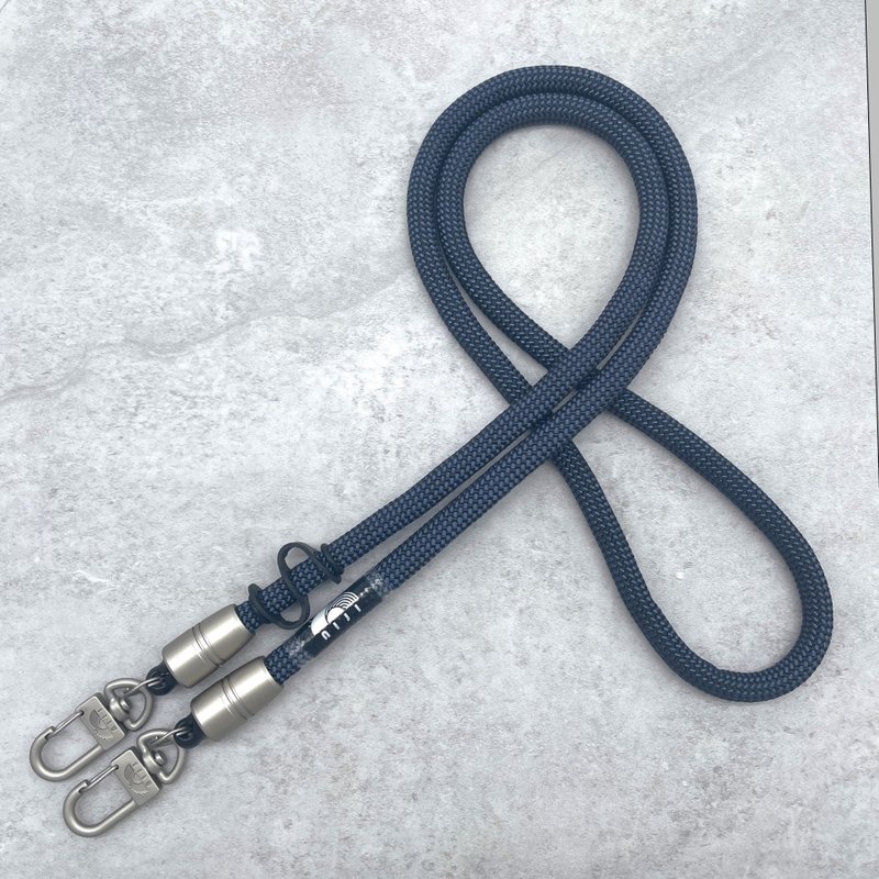 niji 手機掛繩 烏雲 9.5mm Cloud mobile strap - 其他 - 塑膠 多色
