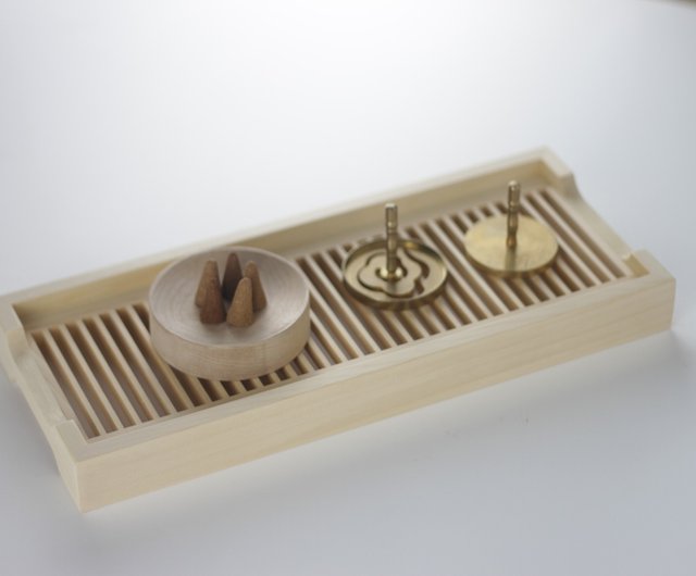 Pure Wood Tray