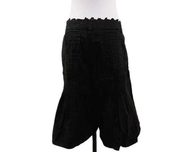 スナオクワハラ 】ショートパンツ コーデュロイ SUNAOKUWAHARA
