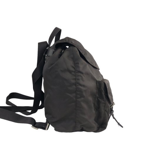 Direct from Japan, branded used bag] PRADA Prada backpack