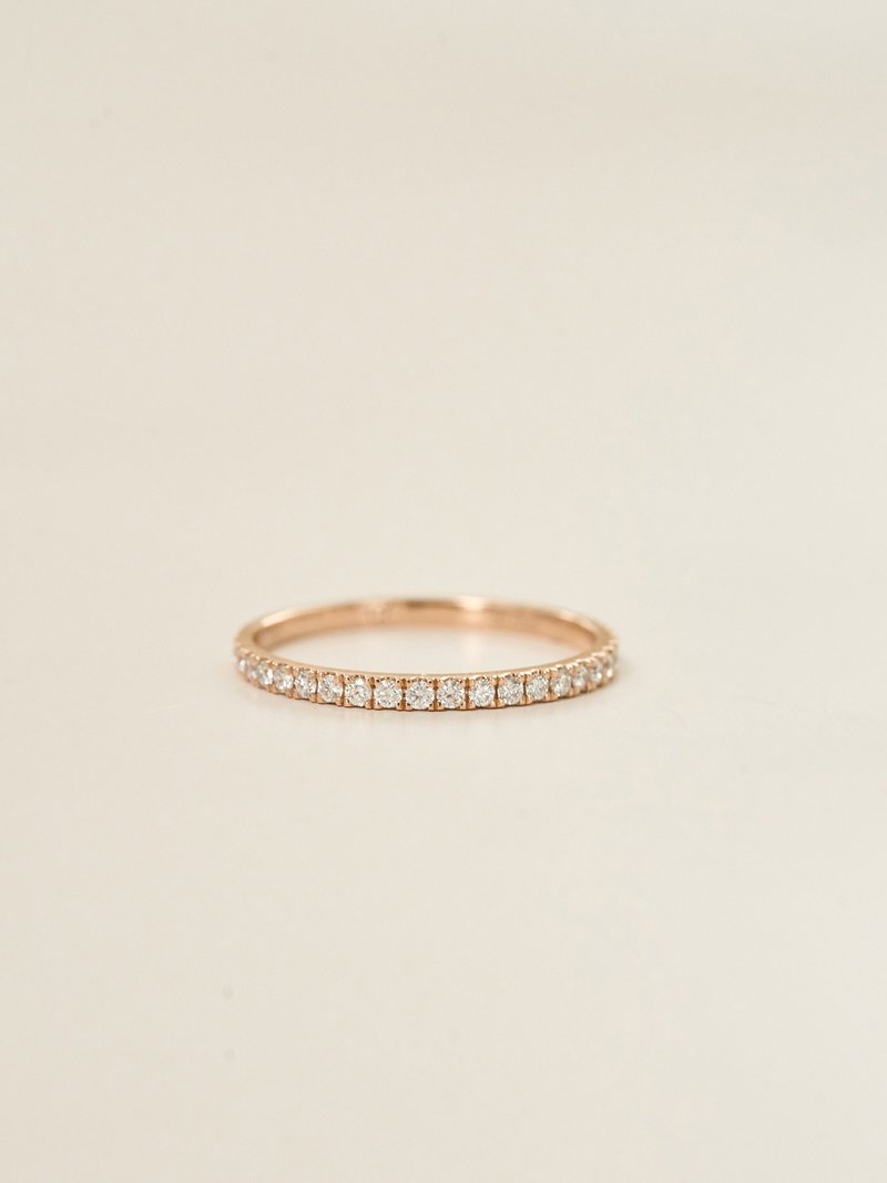 FLEDGE Diamond Ring - แหวนทั่วไป - เครื่องประดับ 