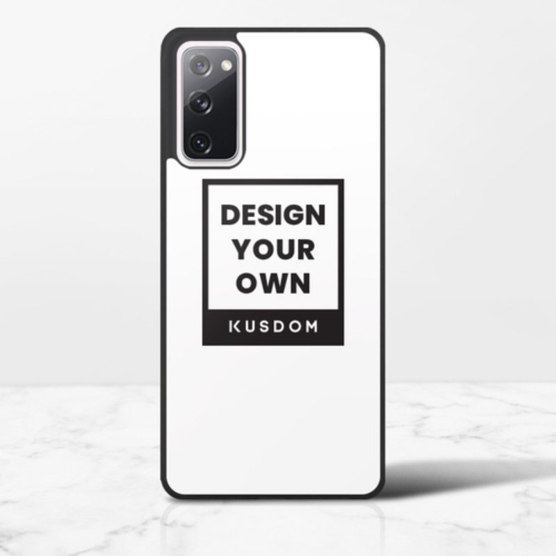 【Customized Gift】Samsung S20 Multi-Model Crash Case|Transparent/Protective Case|Valentine's Day/Father's Day - เคส/ซองมือถือ - ซิลิคอน สีใส