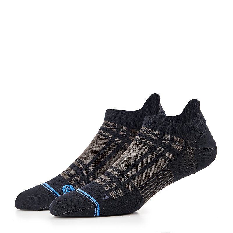 อันโตนิโอ อิตาเลี่ยน คูล ฟีลลิ่ง บางเฉียบ 3D ถุงเท้าสามมิติ 4 คู่ (สำหรับผู้ชายแ - ถุงเท้า - ไนลอน 