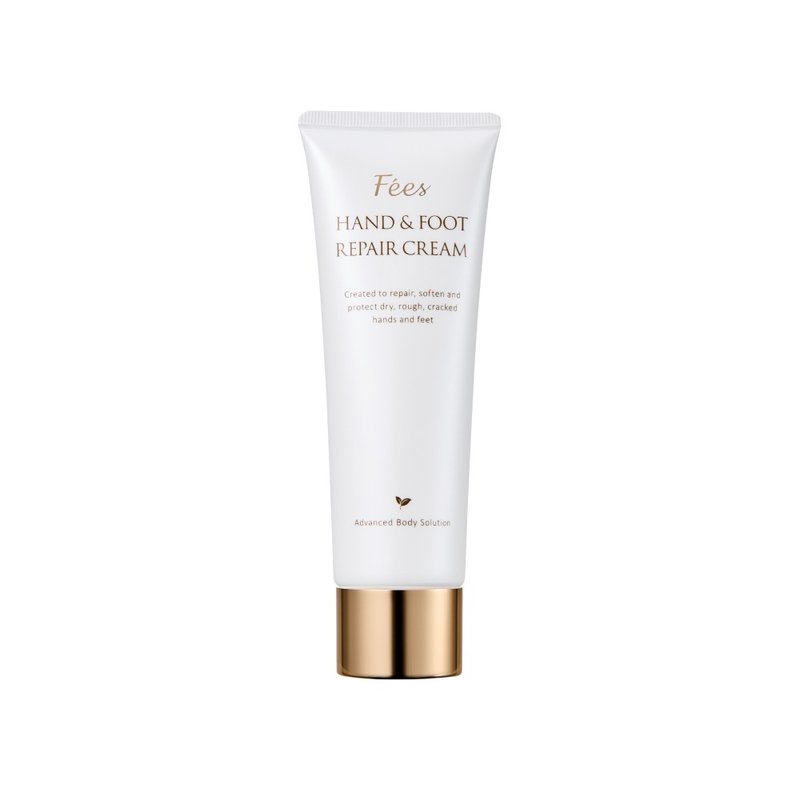 【Fees 法緻】手足修護霜(120ml) - 護手霜/手足保養 - 其他材質 白色