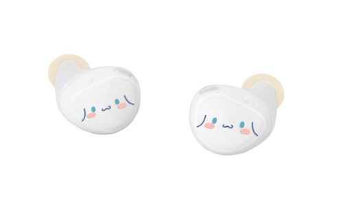 cinnamoroll earbuds
