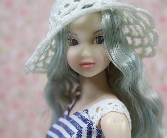 Summer vacation look for 26cm Momoko dolls - Shop SERA in attic Other -  Pinkoi